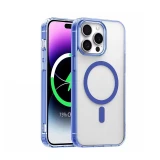 Neon Candy Color Translucent Shockproof Bumper Case For iPhone 17 Air 16 14 13 12 15Pro Max 11 For Magsafe Frosted Wireless Charging Cover