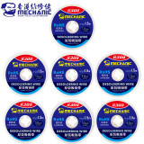 MECHANIC 1.0/1.5/2.0/2.5/3.0/3.5mm Width 1.5M Length Desoldering Braid Wick Solder Remover Wire for PCB BGA Welding Rework Tool