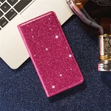 Bling Glitter Wallet Flip Leather Case For Samsung Galaxy S24 Ultra S23 Plus S22 S21 S20 FE A05s A14 A15 A24 A25 A35 A53 A54 A55