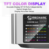MECHANIC X-Power Plus Max Multi-port Charger Multifunctional Desktop Charging Station Fast Charging for Phone Tablet