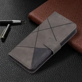 Wallte Capped Prism Card Magnetic Flip Leather Case For Samsung Galaxy S24 S23 FE S22 Ultra S21 Plus S20 S10 S9 Note 20 10 Lite