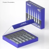 MECHANIC 2D Precision Screwdriver Strong Magnetism DF ONE Hand Disassembly Tools Kit for IPhone Android Mobile Phone Repair