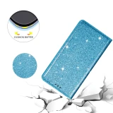 Bling Glitter Wallet Flip Leather Case For Samsung Galaxy S24 Ultra S23 Plus S22 S21 S20 FE A05s A14 A15 A24 A25 A35 A53 A54 A55