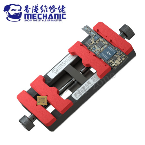 MECHANIC ORI mini Motherboard PCB Fixture For Board High Temperature Repair Holder Remove Glue BGA Soldering Jigs Tools