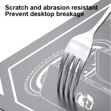 MECHANIC V77 V78 Heat Insulation Working Pad for Mobile Phone Camera Watch Maintenance Motherboard IC Chip Soldering Repair Mat