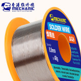 MECHANIC No-Clean Solder Wire 0.3/0.4/0.5/0.6/0.8mm Rosin Core Soldering Tin Wire for Phone Motherboard Welding Tools