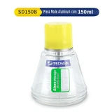Press Type Liquid Bottle MECHANIC SD150 Solution Dispenser   Anti-Static Anti-Corrosion Light transmission Alcohol Bottle