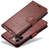 Luxury Solid Color Phone Case For Samsung Galaxy S10 S20 S21 S22 S23 S24 Ultra Plus Lite FE 5G Leather Wallet Flip Book Cover