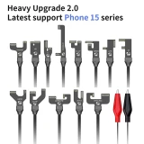 MECHANIC Power Boot Cable for IP X-15 Full Series Power Pro Max 2.0 Intelligent One-button Battery Activation Power On Soft Line