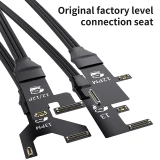 MECHANIC Power Boot Cable for IP X-15 Full Series Power Pro Max 2.0 Intelligent One-button Battery Activation Power On Soft Line