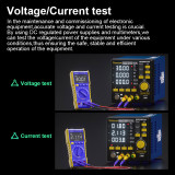 MECHANIC DS30D5 30V 5A Programming DC Regulated Power Supply with Digital Display High Precision Current Voltage Test Tool