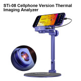 Mechanic STi-08 Thermal Imaging Analyzer PCB Detection Circuit Board Repair Fast Fault Location Tool 3D Infrared Thermal Camera
