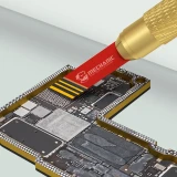 MECHANIC GK8 Multifunctioal CPU IC Glue Removal Blade Set Glue Remover Knife Thin Blade Motherboard BGA Chip Glue Cleaning