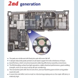 MECHANIC Non-trace Solder Joint Repair Magic Tag Rework Pad 2780 Spot Weld Plate For Motherboard Return Repair Welding
