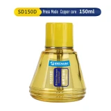 Press Type Liquid Bottle MECHANIC SD150 Solution Dispenser   Anti-Static Anti-Corrosion Light transmission Alcohol Bottle