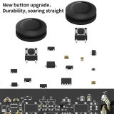 MECHANIC Power Boot Cable for IP X-15 Full Series Power Pro Max 2.0 Intelligent One-button Battery Activation Power On Soft Line