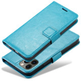 Luxury Solid Color Phone Case For Samsung Galaxy S10 S20 S21 S22 S23 S24 Ultra Plus Lite FE 5G Leather Wallet Flip Book Cover