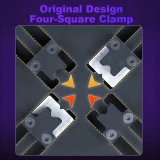 Universal Fixture MECHANIC ALIEN X Special Shaped Clamp for Motherboard Soldering Chip Degumming Repair Clamping Tool