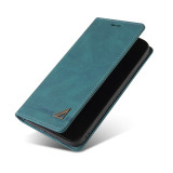 Wallet RFID Blocking Magnetic Flip Leather Case For Samsung Galaxy S24 S23 Ultra S22 S21 Plus S20 S23FE S21FE Note20Ultra Cover
