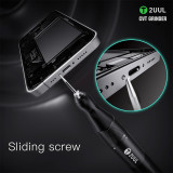 2UUL DA84 CVT Special Grinder for Mobile Phone  Maintenance Portable Stepless Speed Control IC Chip  Polishing Disassembly Tool