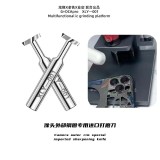 Multifunctional Electric Grinder Polish Machine For Mobile Phone Motherboard IC Chip/Rear Camera Frame Removal Tool