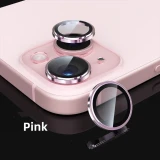 Official Color Camera Lens Protector For IPhone 16 15 14 Pro Max Plus 11 12 13 Mini Tempered Glass Protection Cover Accessories