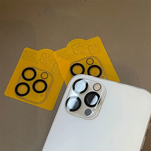Full Cover Camera Lens Protector For 16 15 14 13 12 ProMax 9H Tempered Glass Anti-Scratch Anti- Tempered Glass Film