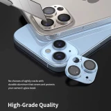 Camera Lens Protector Glass For IPhone  16 15 14 Pro Max 13 12  Pro Max 12 13 Mini Full Cover Protective Glass For Camera Film