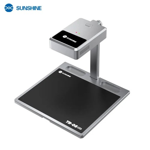 SUNSHINE TB-08 Pro infrared Thermal Camera Dual-light Direct Connection Infrared PCB BGA Motherboard Maintenance Thermal Imaging