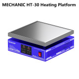 MECHANIC HT-30/34 Constant Temperature Heating Welding Table for Mobile Phone LCD Screen Removal Digital Pre-heating Station