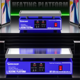 MECHANIC HT-30/34 Constant Temperature Heating Welding Table for Mobile Phone LCD Screen Removal Digital Pre-heating Station