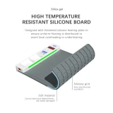 TBK 568A 16inch Super Fast Heating LCD Screen Removal Plate Separate Machine Heating Table for IPhone Ipad Tablet Mobile