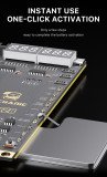 MECHANIC Max28 Battery Activation Detection Board Battery Fast Charge for IPhone 6-16 Pro Max HW Android One-click Activation
