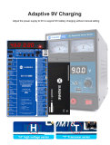 SUNSHINE SS-916 Ultra Charging Activation Fixture for IP 6-16PM Android Activate Battery Current  Voltage Detection Tool