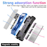 XZZ For iPhone X-11 15 16 Plus/16 Pro Max Motherboard Middle Frame BGA Reballing Stencil Tin Template Kits With Welding Steel Mesh