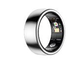 Smart Ring Heart Rate Tracker 5.1 Bluetooth-Compatible Blood Oxygen Tracker Multi-sport Modes Wearable for Android for IOS IP68