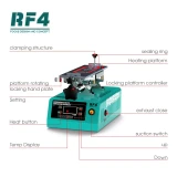 RF4 Built-in Vacuum Pump Super Suction 360 ° Mobile Phone Touch Screen Maintenance Machine LCD Separator RF-FREEDOM 110/220V