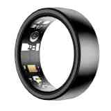 Smart Ring Heart Rate Tracker 5.1 Bluetooth-Compatible Blood Oxygen Tracker Multi-sport Modes Wearable for Android for IOS IP68