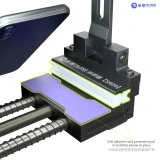 Mijing SR20 LCD Separation Fixture Free Heating Powerful Quick Removal Clamp for Mobile Phone Touch Display Separating Tool