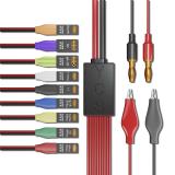 YCS D01 Power On Charging Detection Power Cord For iPhone 6-16 Pro Max Huawei Mate40 Battery Clip Motherboard Testing Cable tool