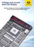 OSS W209 Pro V10 Universal Battery Fast Charging Activation Tool for IPhone 6-16PM Android Phone Watch Charging Board
