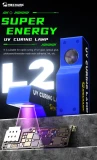 Mechanic L2 UV Curing Lamp 800mAh High Power for Mobile Phone PC Motherboard UV Glue Green Black Oil Fast Curing Repair Light