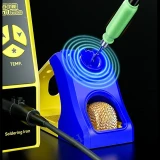 MECHANIC 861DS 2 in 1 Dual Function Welding Station Induction Dormant Wind Gun Electric Soldering Iron Rework Repair Station