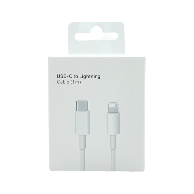 Original 30W USB Cable For Apple iPhone 14 13 12 11 Pro Max 7 8 Plus XS XR Fast Charging USB C TO iOS Cable Charger Accessories