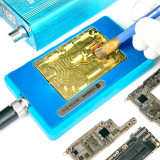 SUNSHINE SS-T12A-N16 IP16 Motherboard Layered Heating Machine Chip Hard Disk Fingerprint Cable CPU Degumming Detinning Tool