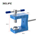 RELIFE TF4 Rear Camera Frame Remover for Mobile Phone Maintenance Aluminum Alloy Precise Frame Rear Cover Glass Removal  Fixture