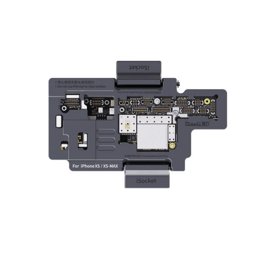 Qianli iSocket Motherboard Layered Test Fixture And Repair Tools For Phone XS/XS MAX