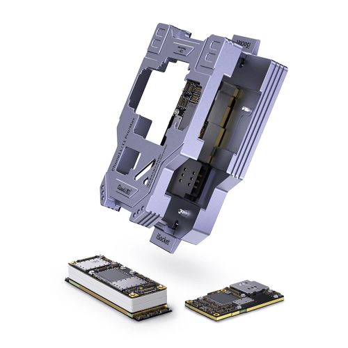 QianLi ToolPlus iSocket 3in1 iPhone 11/11Pro/11ProMax Board Test Fixture
