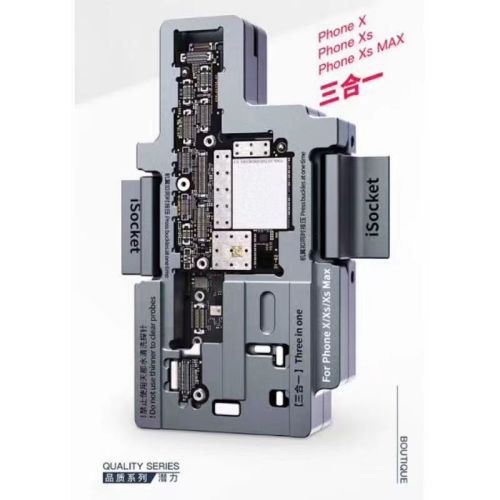 Qianli iSocket Motherboard Layered Test Fixture And Repair Tools For Phone XS/XS MAX