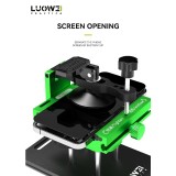 3 IN 1 360° LW-022 Pro rotary fixture brand new Upgrade silicone suction cup opener for phone LCD screen back teardown repair hand tool